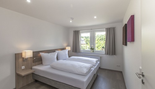 Apartamento, 1 habitación, cocina (FeWo5)