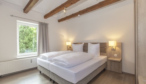 Apartamento, 2 habitaciones, cocina (FeWo7)