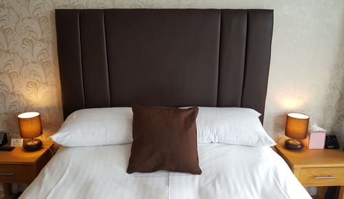 Habitación clásica doble