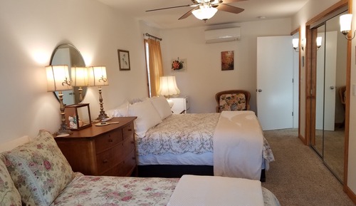 Habitación Deluxe, varias camas, no fumadores