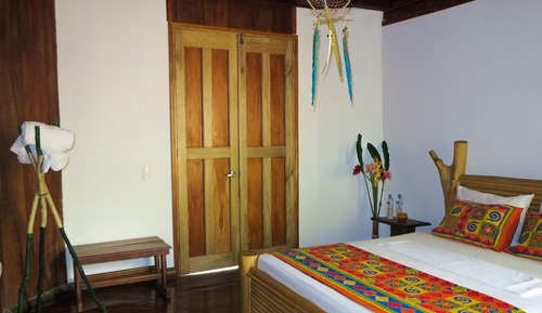 Habitación doble superior