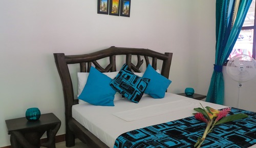 Habitación estándar doble