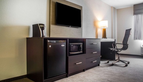 Habitación estándar, 1 cama de matrimonio grande, no fumadores