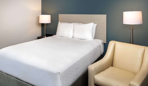 Habitación estándar, 1 cama de matrimonio, no fumadores