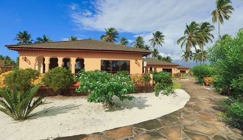 Villa de lujo, 1 habitación, vistas al mar