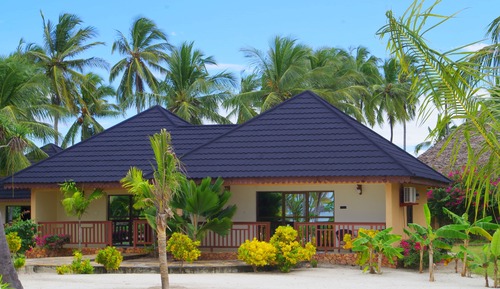 Bungalow estándar