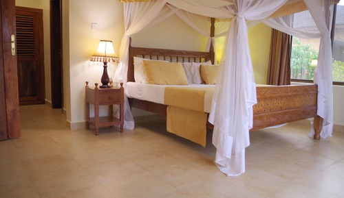 Villa familiar, varias camas