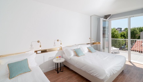 Suite familiar