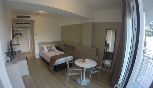 Habitación estándar
