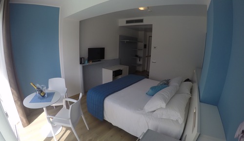 Habitación familiar, 2 habitaciones
