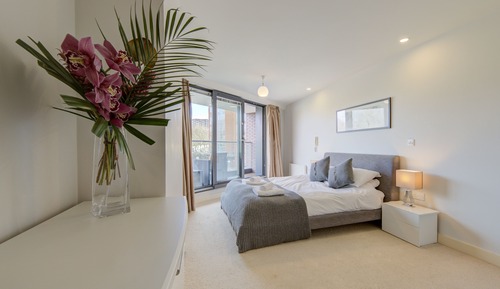 Apartamento superior, 1 habitación