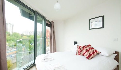 Apartamento Deluxe, 2 habitaciones
