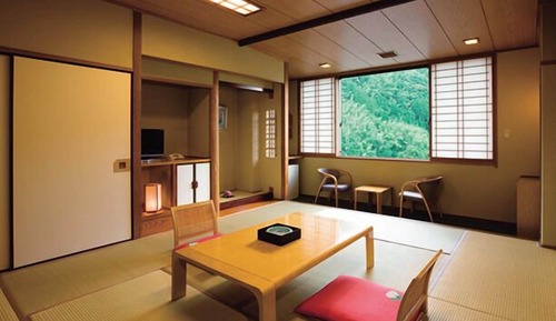 Habitación estándar (Japanese Style, Half Board Included)