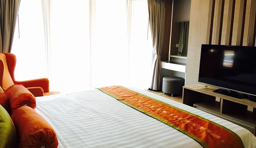 Elegancy Royal Suite