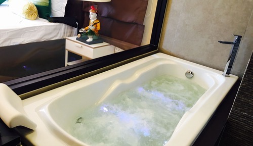 Elegancy Grand Suite