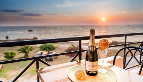 Apartamento, vistas al mar (for 4)