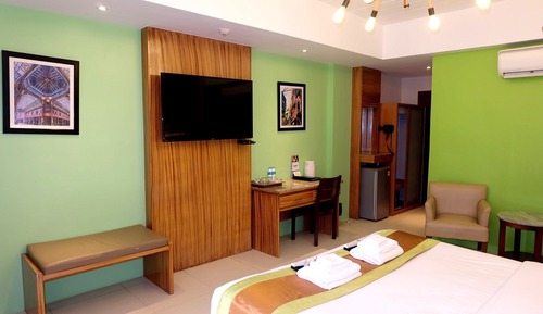 Habitación ejecutiva