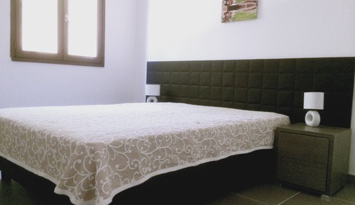 Apartamento Deluxe, 1 cama de matrimonio con sofá cama (4 adults + 1 child)