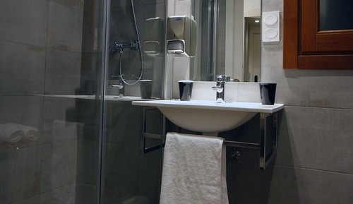 Habitación básica doble