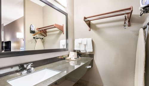 Habitación estándar, 1 cama de matrimonio grande, no fumadores