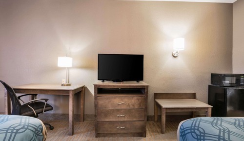 Habitación, 2 camas de matrimonio, accesible para personas con discapacidad, no fumadores
