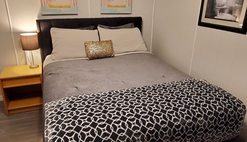 Habitación estándar, 1 cama doble