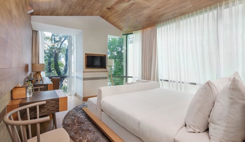Suite Double Room