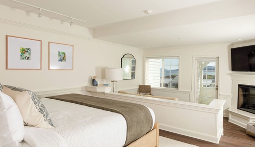 Suite, vistas a la bahía (Pet Friendly)