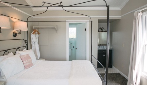 Habitación, 1 cama de matrimonio (View)