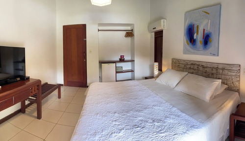 Habitación familiar, 2 habitaciones