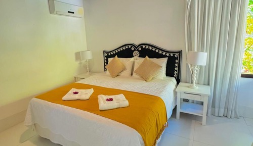 Habitación Deluxe doble