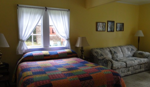 Casa de campo, 1 cama de matrimonio (8)
