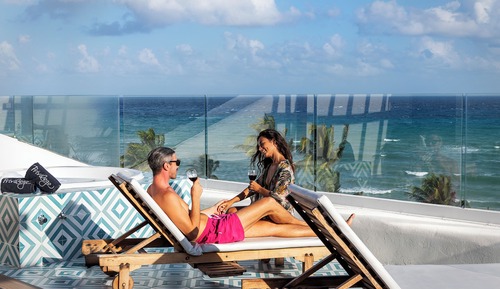 Suite (Eden Master Suite Rooftop)