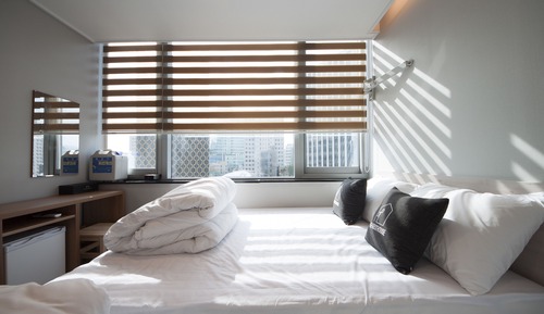 Habitación triple estándar