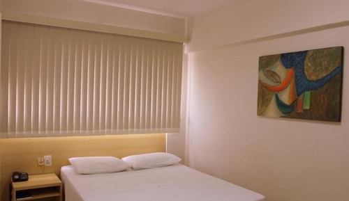Habitación estándar doble, 1 cama doble