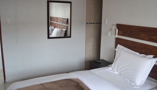 Habitación Confort doble, 1 habitación