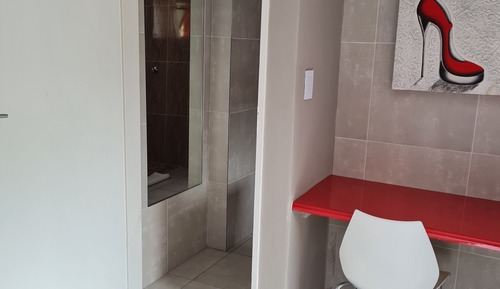 Habitación básica doble