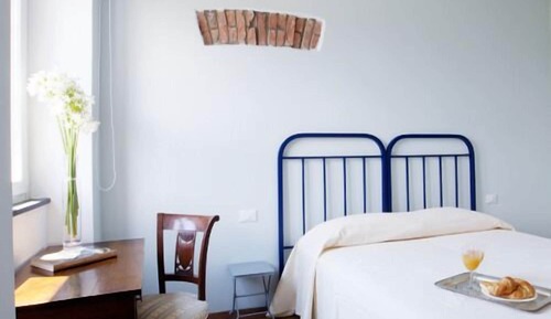 Habitación doble, vistas al mar (A Gatta)