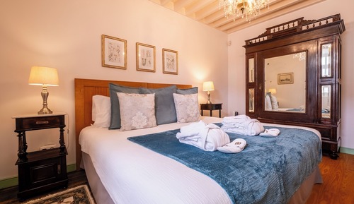 Casa, 2 habitaciones (Tanque + swimming pool access)