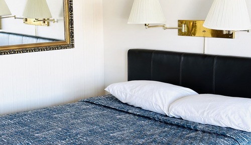 Habitación estándar, 1 cama de matrimonio