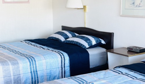Habitación estándar, 2 camas de matrimonio
