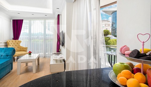 Apartamento, 1 habitación