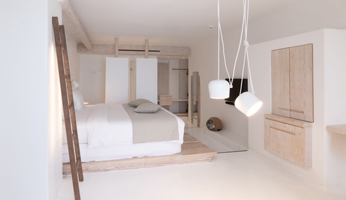 Suite junior, bañera de hidromasaje
