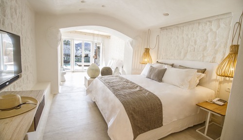 VIP Junior Suite with private pool
