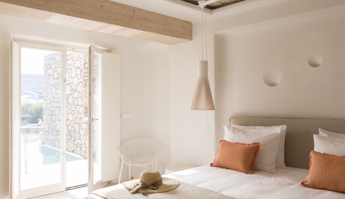Habitación Deluxe (Plunge Pool)