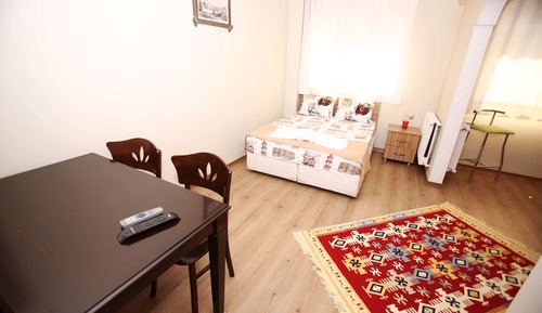 Apartamento familiar