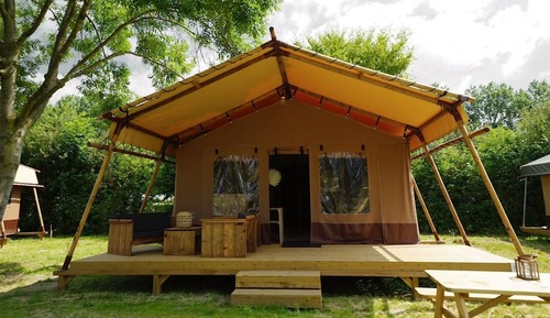 Glampingtent Desert 5