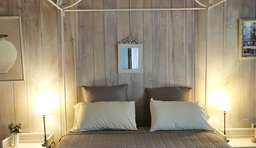 Habitación cuádruple (La Cazelle)