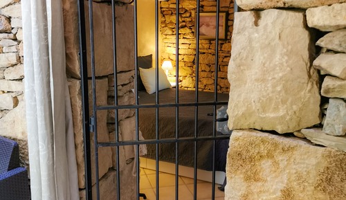Casa de campo, 1 habitación (La Grangette)