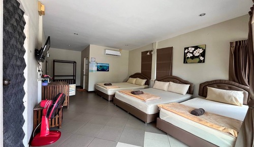 Habitación familiar